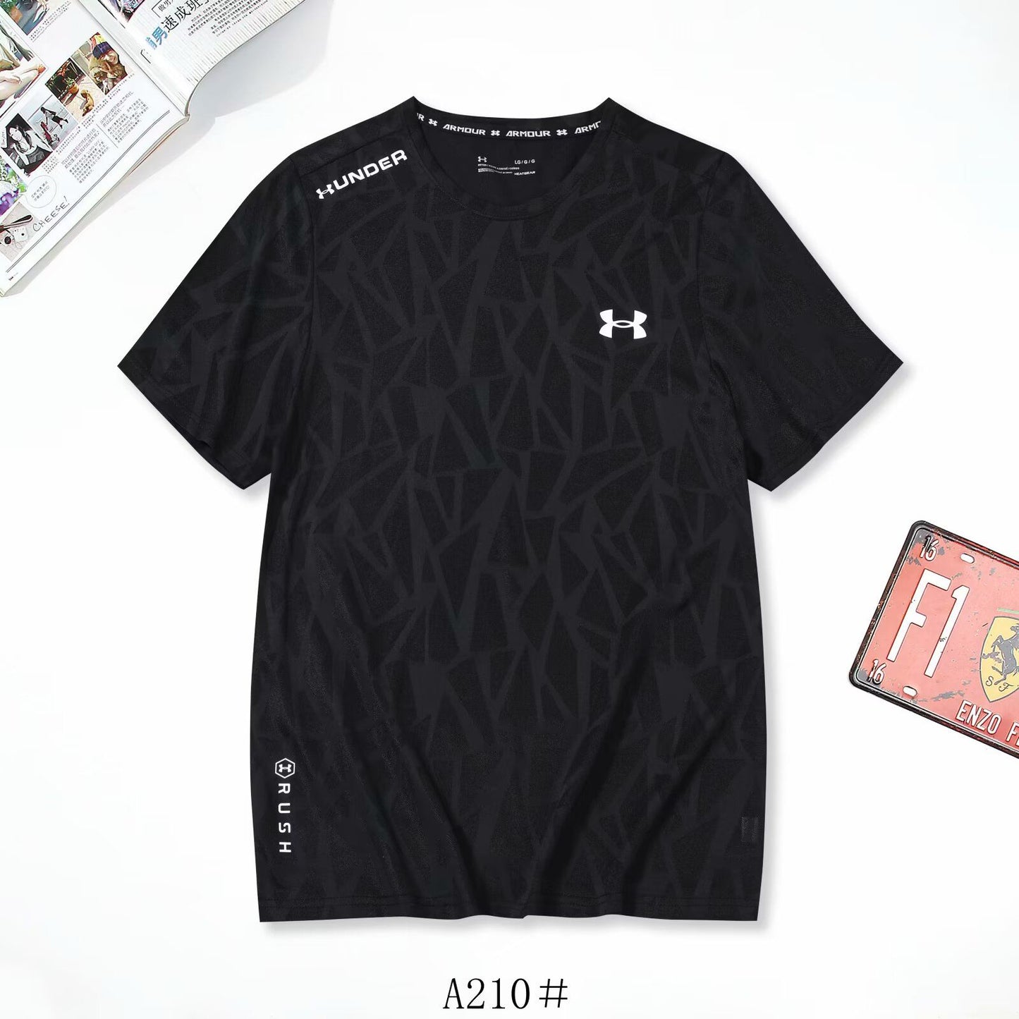 A210 Wholesale Sublimation Custom Men Cheap Football Shirt Sport Soccer Team Uniform Unisex Soccer Wear T Shirts