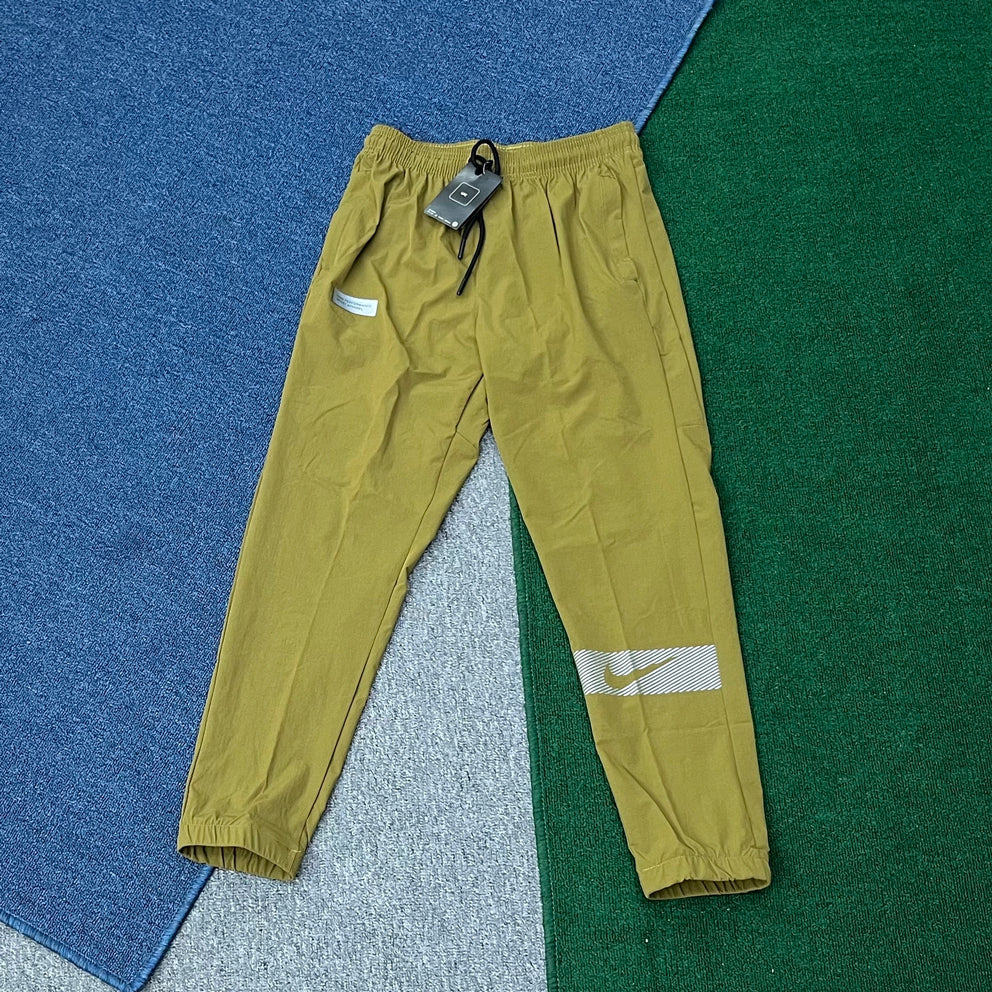 7515 Soccer Men's Quick-Drying Spring Summer Running Pants Casual Sports Fitness Training Pants Breathable Elastic Running Trousers