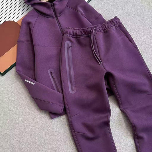 Running Jacket Reflective Windbreaker Set Soccer Lightweight Sports Streetwear Stripe Tracksuits for Men