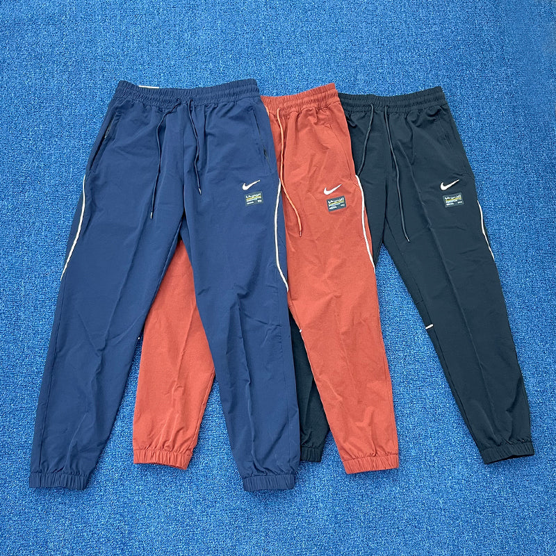 LP611 High Quality Customized Breathable Lightweight Men's Football Pants Training Suitable for Football Sports and Running