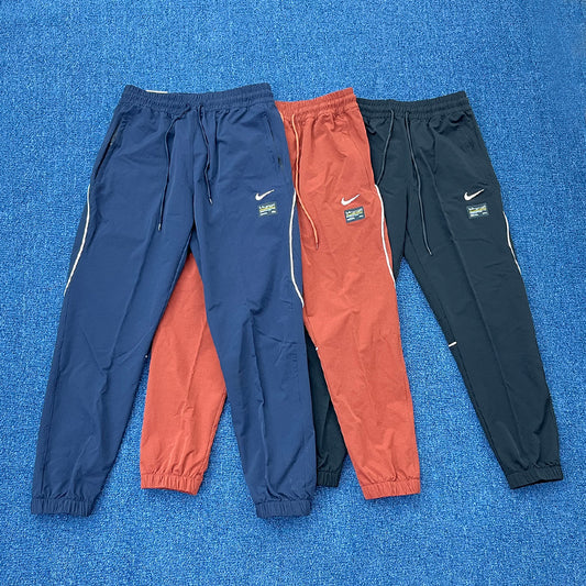 LP611 High Quality Customized Breathable Lightweight Men's Football Pants Training Suitable for Football Sports and Running