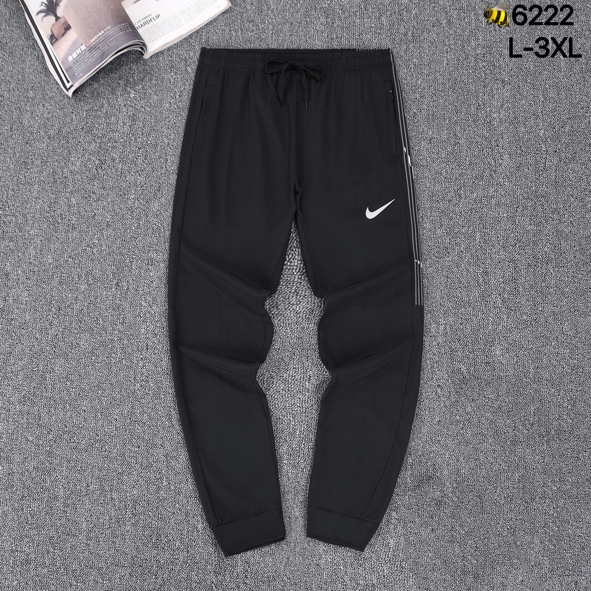 6222 Custom Football Pants Jogger Ventilate Soccer Sports Team Training Polyester Track Pants for Men Soccer Breathable Trousers