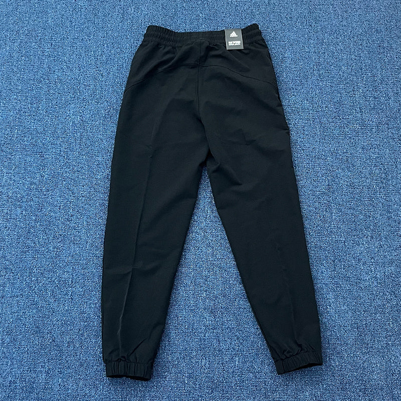 LP613 Men's Soccer Training Pants Quick Dry Polyester Sports Wear Sublimation Customizable Printed Logo Football Trousers