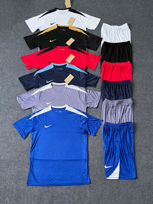 N009 Quick Dry Soccer Wear Sets Fully Sublimation Print Football Uniform Best Quality Cheap Wholesale Soccer Jersey Maillot De Foot