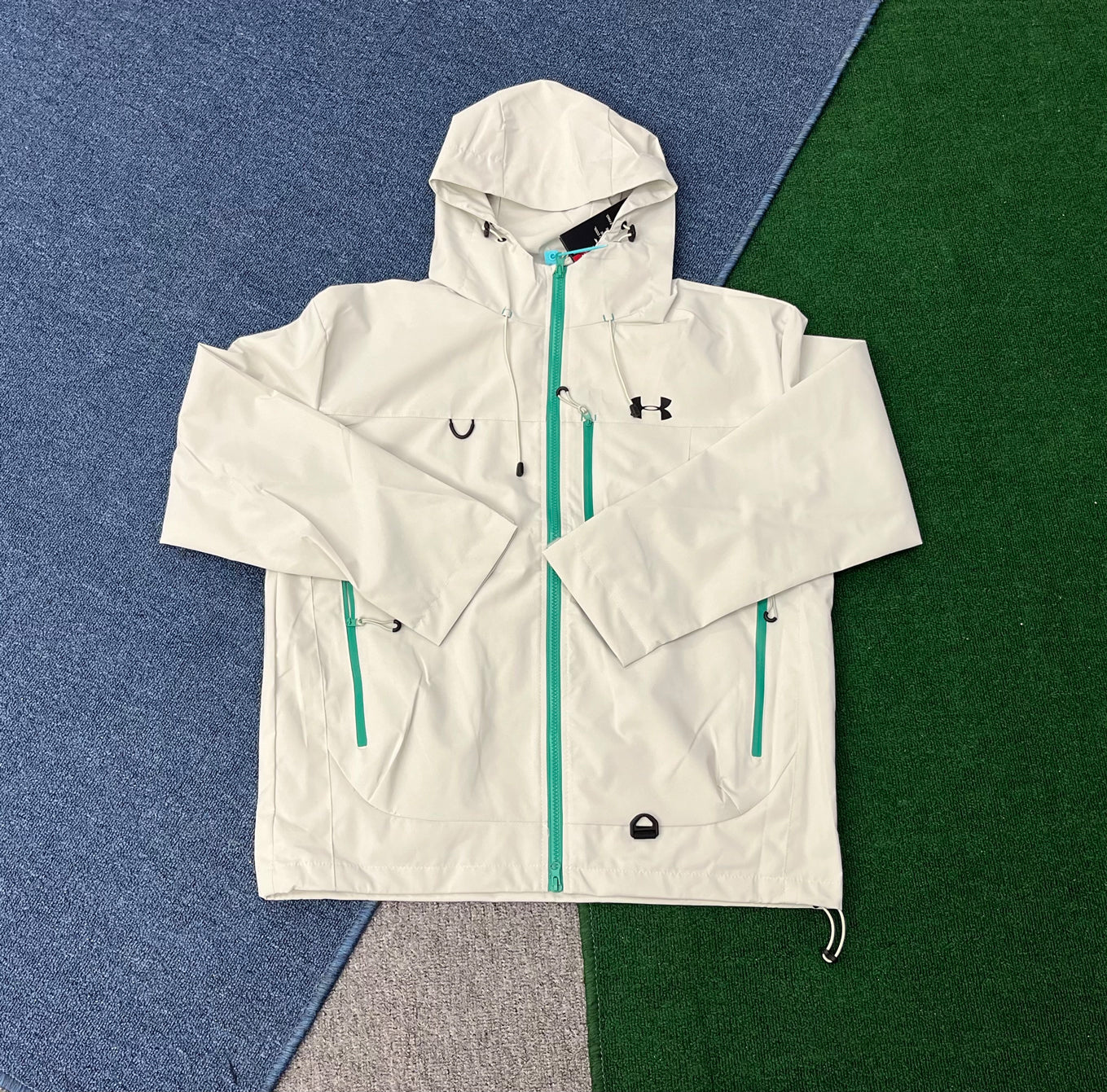 Soccer Custom Men's Zip Tracksuit Logo Printed Jogging Hoodies Long Sleeves Autumn Windbreaker Jacket Running Jacket