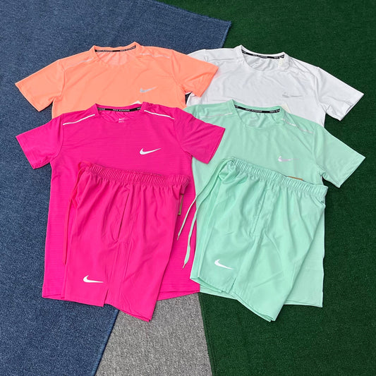 Men's Soccer 100% Polyester Sportswear Suits Breathable Sports Joggers Training Fitness Tracksuit Running Sets Maillot De Foot