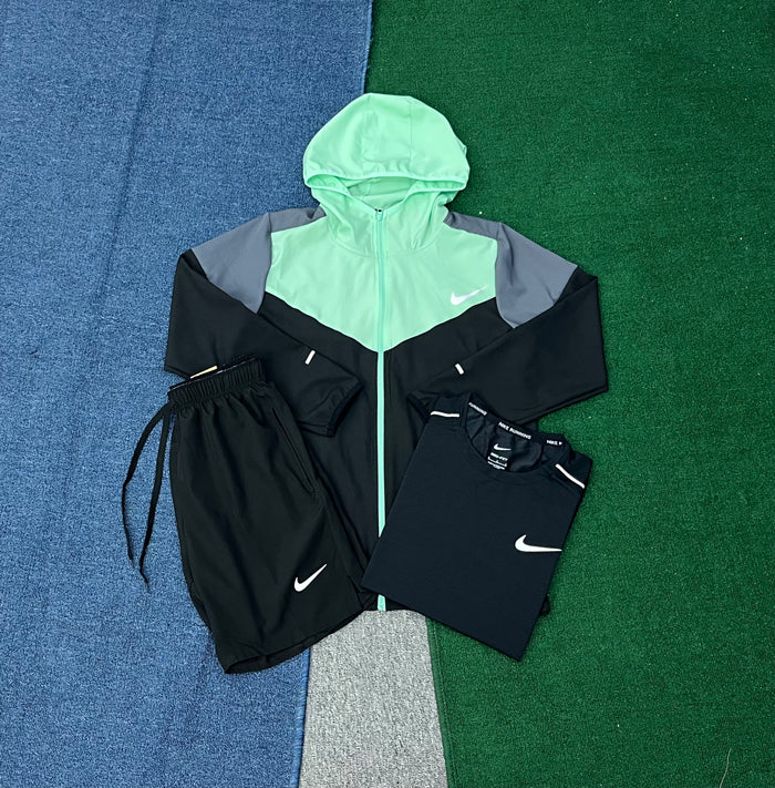 K06+J2+D218 Wholesale Custom High Quality Soccer Jersey Running Fitness t Shirt Shorts Jacket Sport Wear Suits Men's Team Set