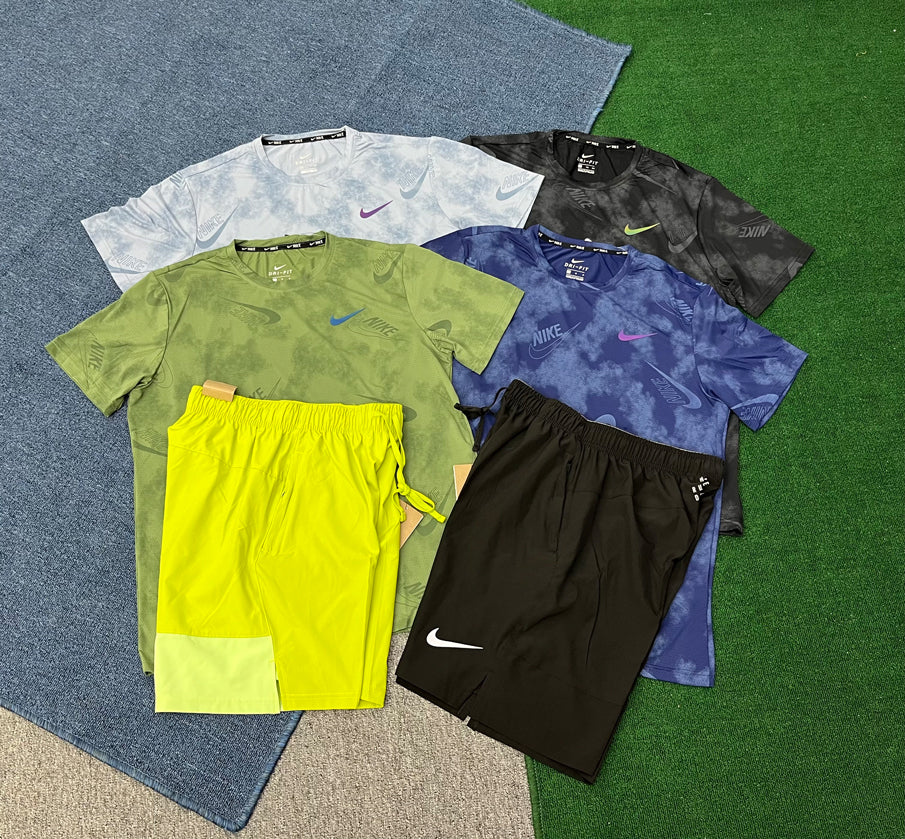 8044+975 Customized Team Wear Sublimation Football Shirt Full Set Soccer Men Training Custom Quick Dry Polyester Football Jersey