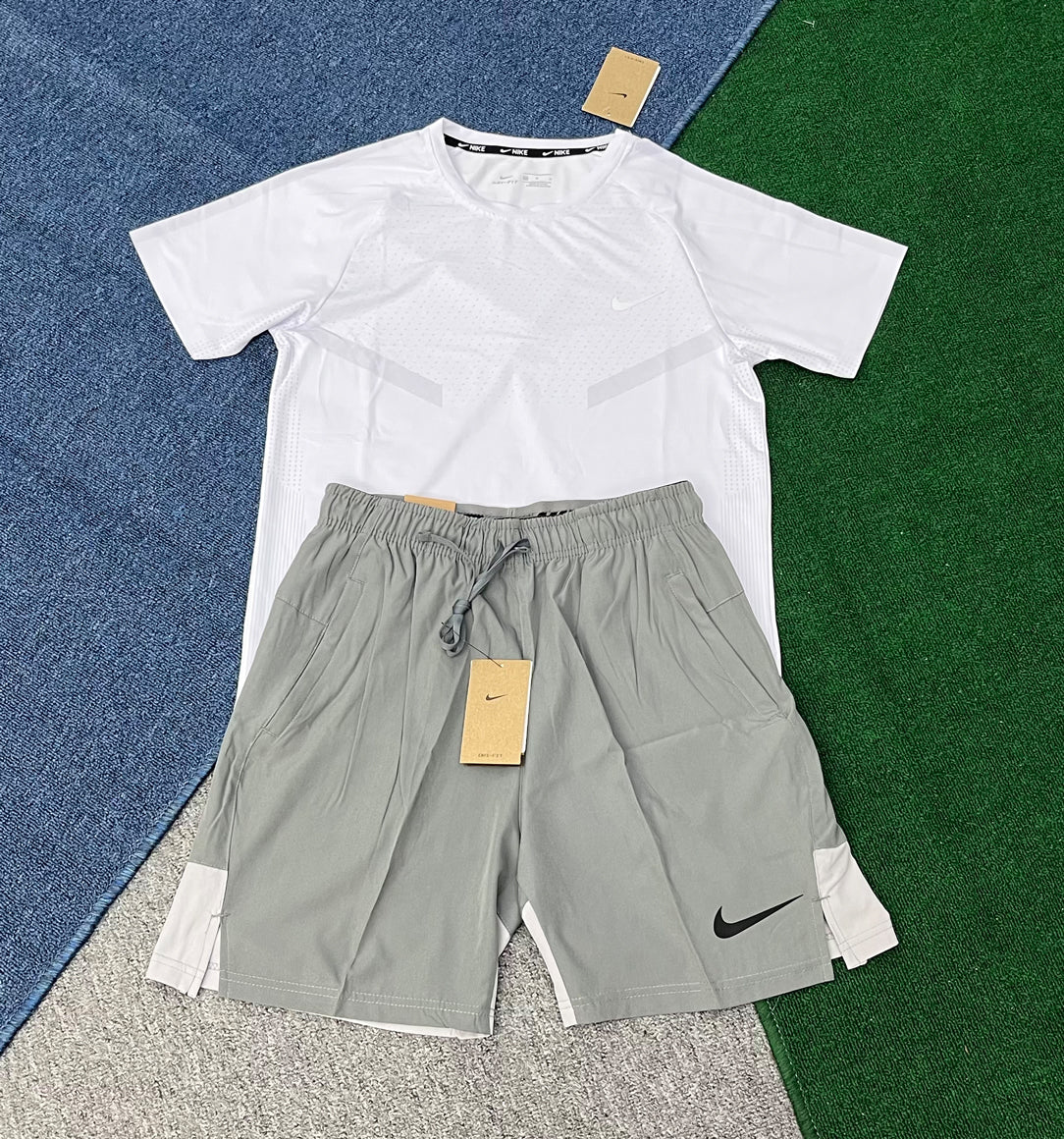 T1102+D975 High Quality Soccer Jersey Set Custom Sublimation Men Training Uniform Soccer Training Sportswear