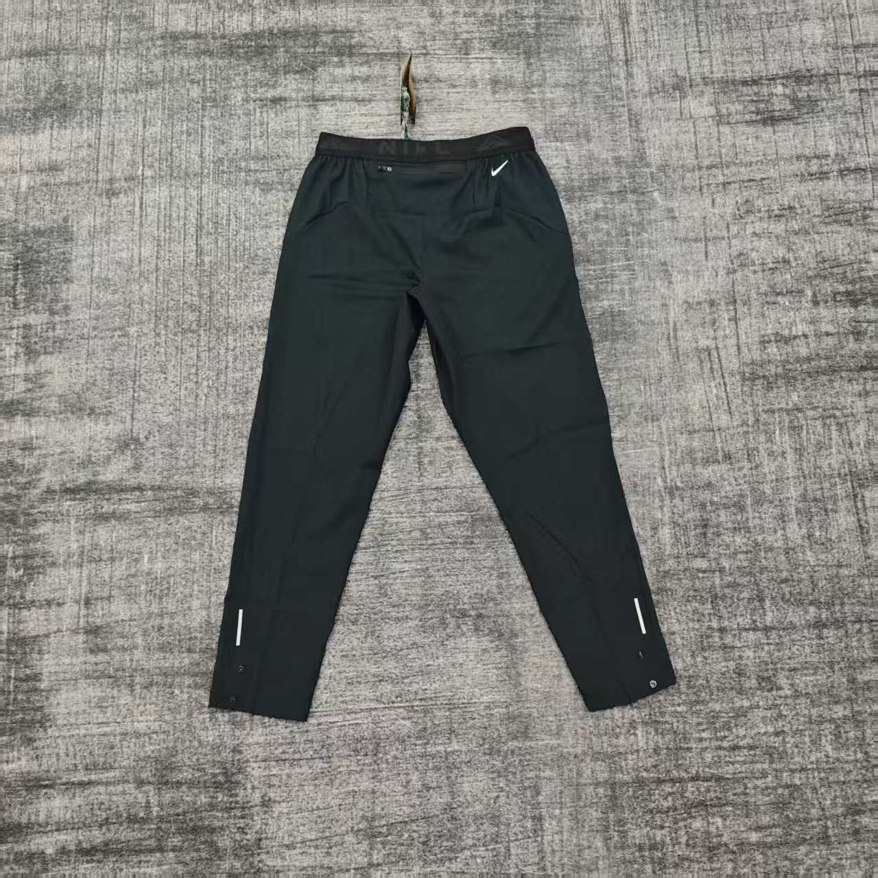 Customized Quick-Dry Lightweight Running Gym Training Sports Casual Men's Long Pants Outdoor Hiking Workout Breathable Pants