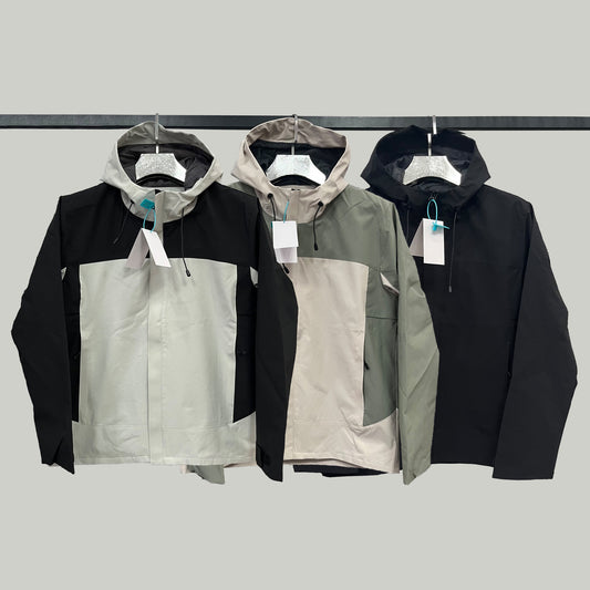 F700 Soccer Jacket Breathable Full Zipper Windbreaker Training Football Tracksuit Mens Warm Football Sportswear Jackets