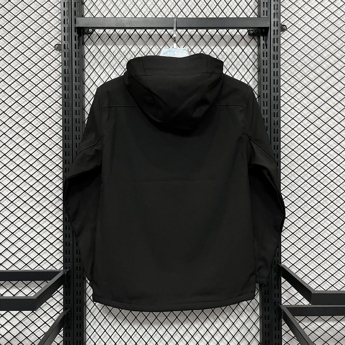 RK905 Zipper Soccer Jacket Lightweight Softshell Velvet Track Jacket Windbreaker for Men Football Jersey Sport Wear Jackets