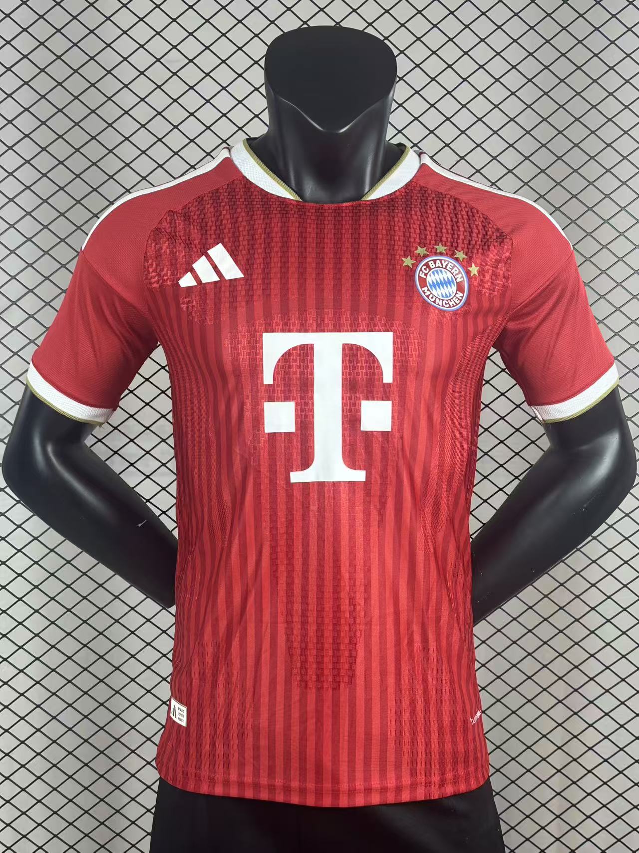 26-27Bayern home stadium High Quality Trend Mans Football Jerseys Factory Custom Logo Popular Design Sportswear Mens Football Wear