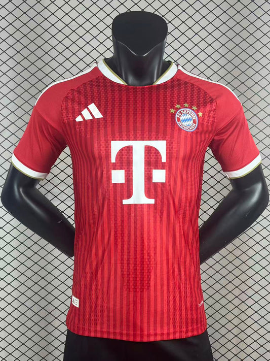 26-27Bayern home stadium High Quality Trend Mans Football Jerseys Factory Custom Logo Popular Design Sportswear Mens Football Wear