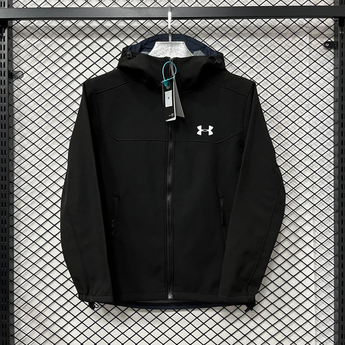 RK905 Zipper Soccer Jacket Lightweight Softshell Velvet Track Jacket Windbreaker for Men Football Jersey Sport Wear Jackets