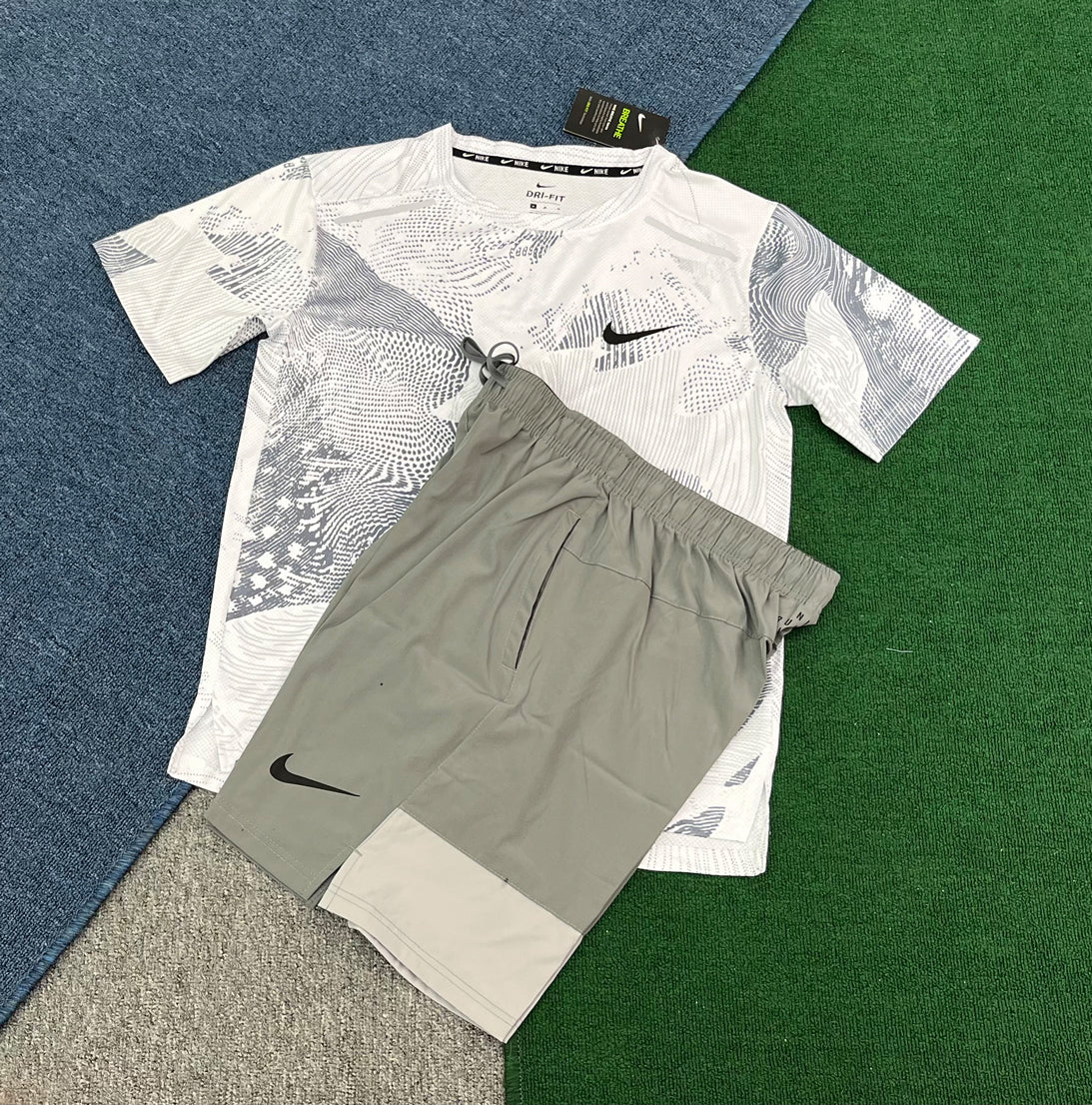Custom Logo Sublimated Team Training Sport Kits Shorts Shirt Soccer Jersey for Men Maillot De Foot Football Jersey