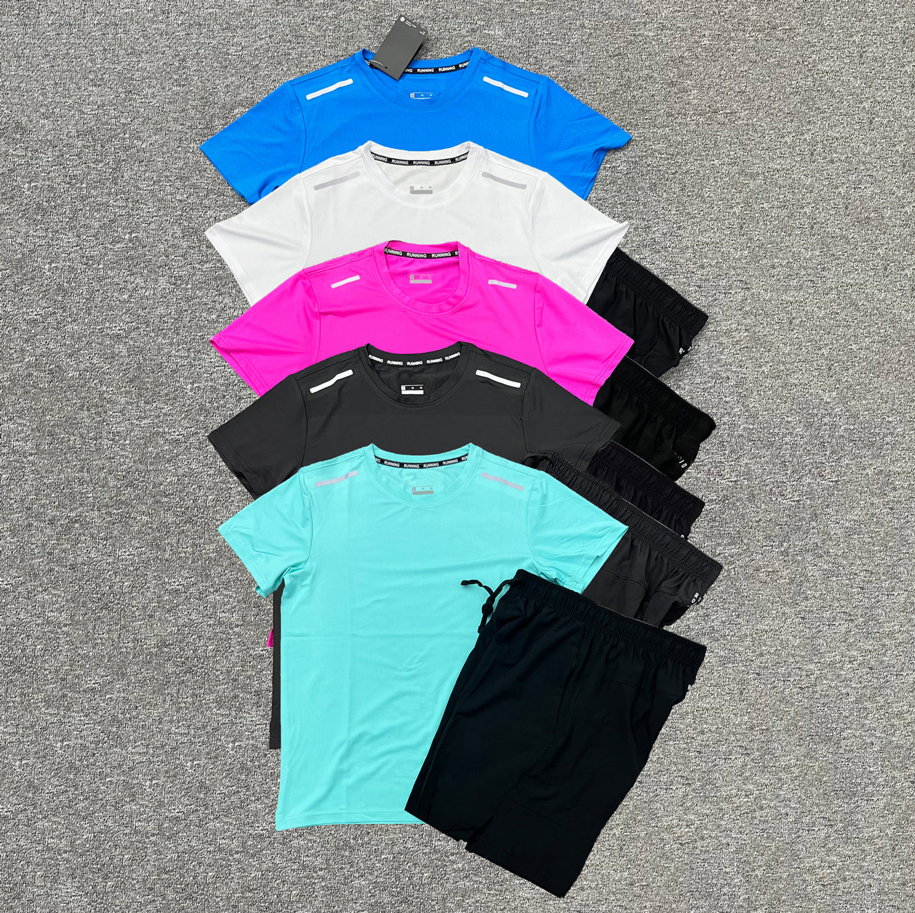 New Custom Jersey Quality Football Jersey Men's Competition Training Soccer Uniform Maillot De Foot Team Football Tracksuit